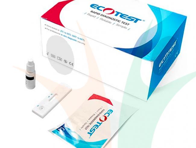 Prueba Rápida Helicobacter Pylori - ECOTEST