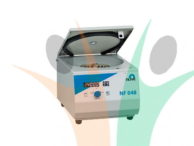 Centrifuga NF 048 - NUVE