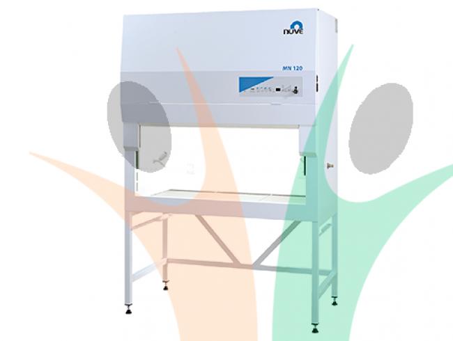 Cabina de Bioseguridad MN 120 - NUVE