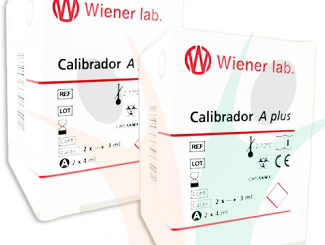 Reactivos Bioquímicos - WIENER LAB