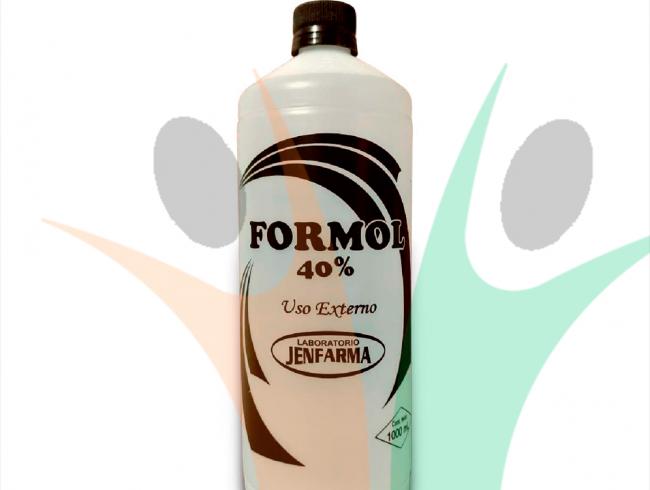 Formol 40% - JENFARMA