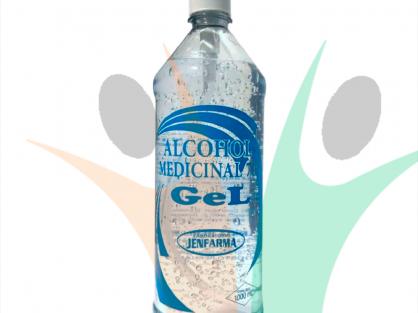 Alcohol Medicial Gel 70° - JENFARMA