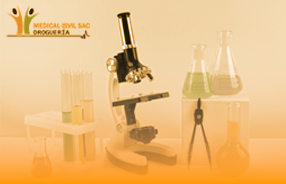 Equipos de Laboratorio